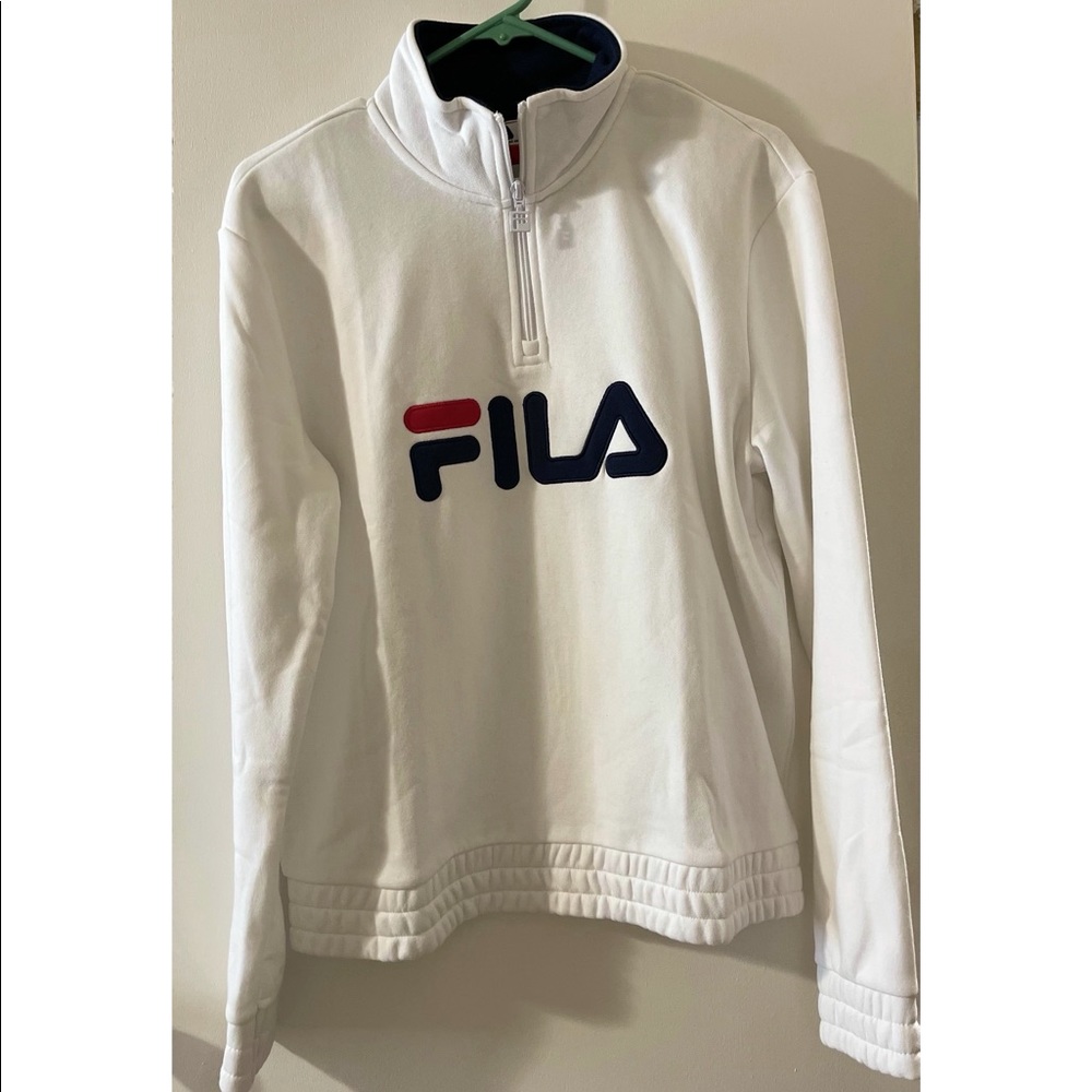 Fila Quarterzip Sweatshirt